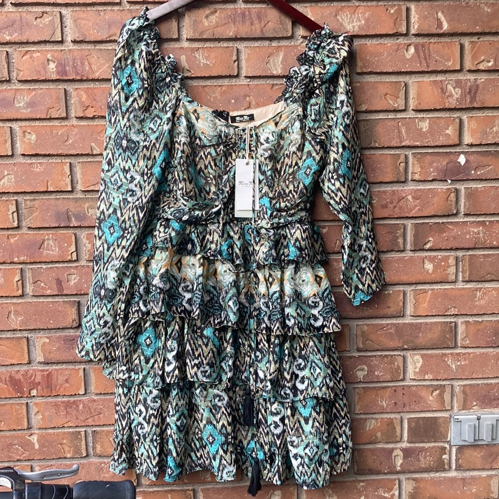 Miss me dress size small